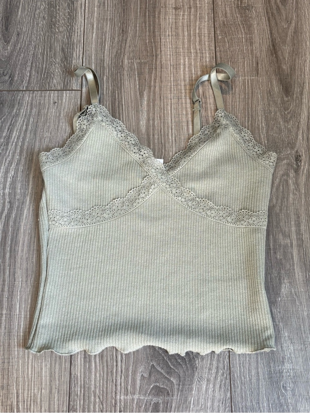 H&M Lace tank
